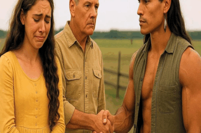 A los 18 años, fue entregada virgen a un Apache como castigo—Lo que le hizo sorprendió a todos