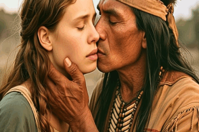 Era ciega y nadie la quería—Hasta que un apache la besó y hizo algo increíble…