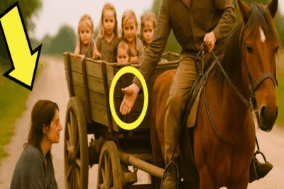 NECESITAS UN TECHO… Y YO UNA MADRE PARA MIS HIJAS… VENTE CONMIGO, DIJO EL HACENDADO