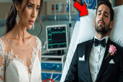 ELLA FUE OBLIGADA A CASARSE CON SU CUÑADO MILLONARIO EN COMA. UN MES DESPUÉS ÉL DESPERTÓ Y…