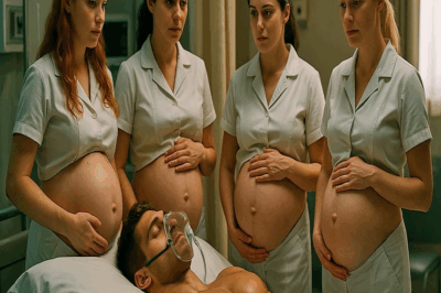 Enfermeras empiezan a EMBARAZARSE al cuidar a un paciente en coma. Pero cuando se nota un detalle…