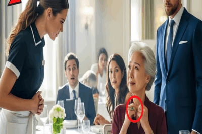 “Nadie entendía a la millonaria japonesa — hasta que la mesera habló en japonés