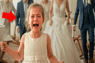 La Niña Arruina La Boda De Su Madre Y Revela Una Verdad Impactante Sobre El Novio…