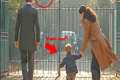 Millonario ABANDONA A SU HIJO SORDOMUDO, 25 años después él COMPRA TODA LA EMPRESA de su padre…