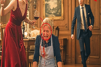 La Novia Del Millonario Humilló A La Niñera De Su Infancia Y Su Acción…