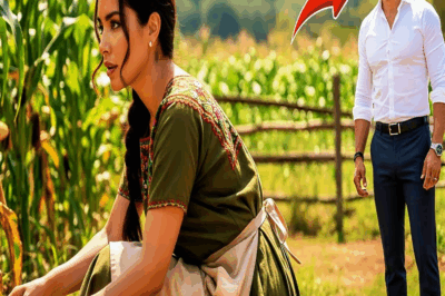 MILLONARIO VISITA A SU EXESPOSA DESPUÉS DE 5 AÑOS Y HACE UN GESTO QUE LO CAMBIA TODO