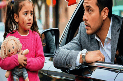 “MI MAMÁ ESTÁ ENFERMA, ¿PUEDES AYUDARME?” – EL MILLONARIO HIZO ALGO QUE CAMBIARÍA SU HISTORIA