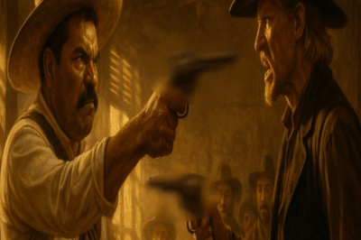 Pancho Villa se enfrentó a un pistolero gringo y este fue el resultado