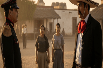 Un Coronel abusaba de ella frente a su madre — Hasta que Pancho Villa lo hizo desaparecer