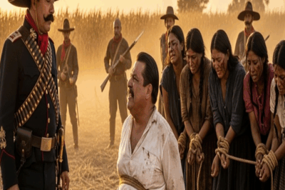 El patrón esclavizaba mujeres en la cosecha de maíz — Pancho Villa soltó sus manos y ató las suyas