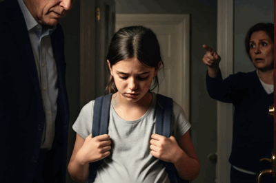 La niña de 13 años fue expulsada de su casa por estar embarazada, y años después regresó para sorprender a todos