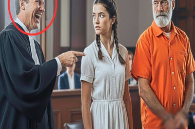 “SOY LA ABOGADA DE MI PADRE” — EL JUEZ RÍE… HASTA QUE LA JOVEN LATINA PRUEBA SER UN GENIO JURÍDICO…