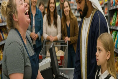 La tarjeta del jeque millonario fue rechazada — lo que hizo la hija de la criada sorprendió a todos