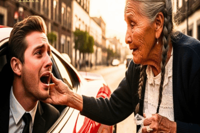 MILLONARIO RECONOCE SU NANA VENDIENDO DULCES TRAS 30 AÑOS – LO QUE DESCUBRIÓ LO DESTROZÓ