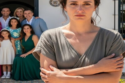 Mi Suegra me dio los Papeles del Divorcio, pero mi Venganza Arruinó su lujosa Fiesta de Cumpleaños…