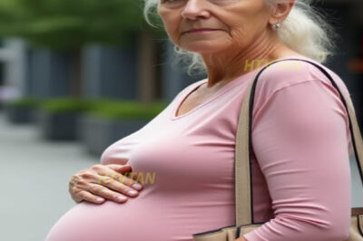 HISTORIA REAL: ESTA ABUELA QUEDÓ EMBARAZADA A LOS 61 AÑOS, ¡NADIE CREÍA QUE FUERA POSIBLE!