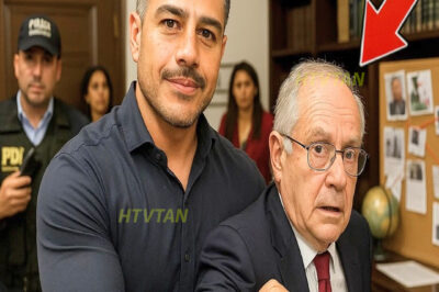 Harfuch ARRESTA en vivo a un JUEZ corrupto y descubre una RED que NADIE IMAGINABA…