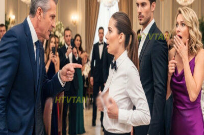 Humilló a la Camarera sin Saber que era la Dueña Multimillonaria del Restaurante…