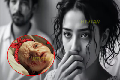 ABANDONAN A UNA BEBÉ MUY FEA, PERO 20 AÑOS DESPUÉS APARECE Y SU MADRE…