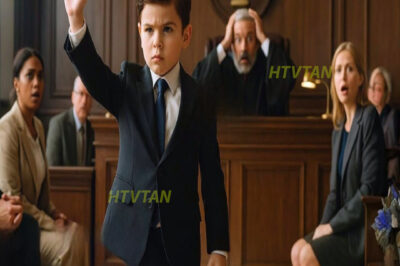 “Yo Soy el ABOGADO de Mi MAMÁ” Dijo el Niño al Juez, Sucedió Algo INCREÍBLE…