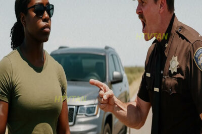 Creyó que era una víctima fácil… pero era la comandante más temida…