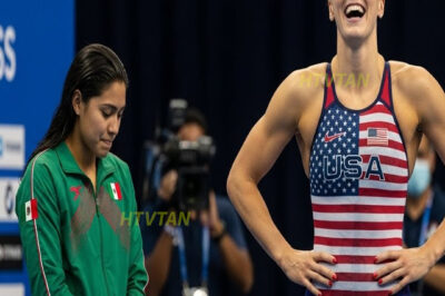 “¿México? Solo nadan en el Río Bravo”—soltó la estadounidense…y la joven mexicana la sacó de la fina…