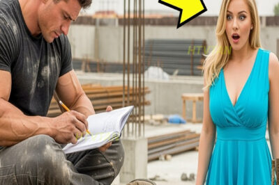 MILLONARIA DESCUBRIÓ PADRE POBRE ESTUDIANDO MEDICINA EN OBRA… Y LO QUE HIZO CAMBIÓ SU VIDA TOTAL…