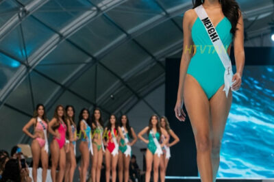 La prensa extranjera se burló: “México no brilla en belleza”… y ella los humilló con la corona…