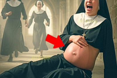 Una Monja Había Ocultado Su Embarazo Durante 9 Meses, Hasta El Día Del Parto…