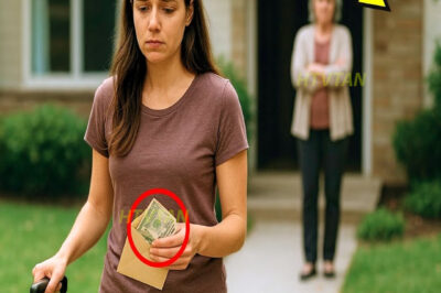 LA SUEGRA LA EXPULSÓ SÓLO CON UNA MALETA… PERO ELLA ESCONDÍA 2 MILLONES DE DÓLARES…