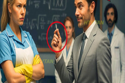 “TE DOY 3 MILLONES SI RESUELVES ESTO”—SE RÍE EL MILLONARIO…PERO LO QUE ELLA HIZ SORPRENDIÓ A TODOS