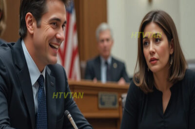 Se burló al firmar el divorcio… hasta que el juez leyó el testamento de su padre…