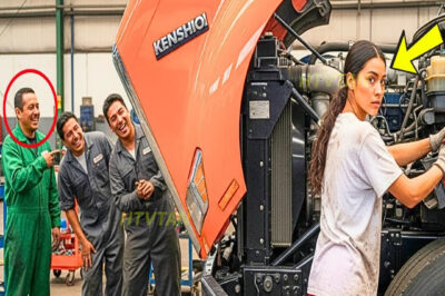 “¡ESE CAMIÓN NUNCA MÁS VOLVERÁ A ANDAR!”, dijeron los especialistas… pero 1 DETALLE de la MECÁNICA..