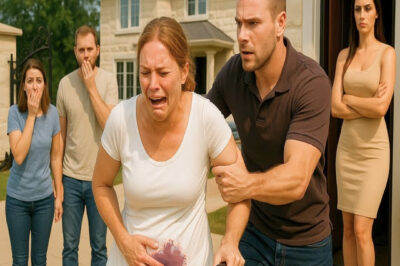 ECHÓ A SU ESPOSA EN TRABAJO DE PARTO POR SU AMANTE — SIN SABER DE SU HERENCIA DE $20 MILLONES…