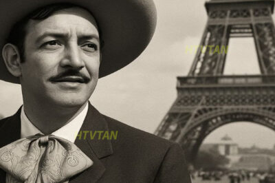 Rechazaron a Jorge Negrete en París por ser mexicano — su respuesta hizo historia…