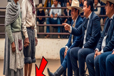 Se Rieron De Dos Abuelitos Campesinos Descalzos… Horas Después Compran La Mejor Hacienda Del Lugar