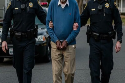 La policía arresta a un veterano negro y se sorprende al descubrir que es el padre de un…