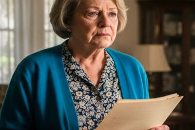 Cada Mes Mi Hijo Me Pedía Mi Pensión… Hasta Que Un Día Lo Esperé en la Casa Con Mi Abogado. Decidí…