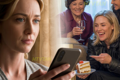 Antes de mi cirugía, oí a mis suegros celebrar mi muerte. Hice 2 llamadas y lo cambié todo…