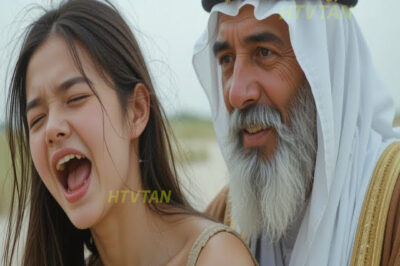 Linda, de 19 años, se casó con un jeque de 75. Pero lo que pasó la…