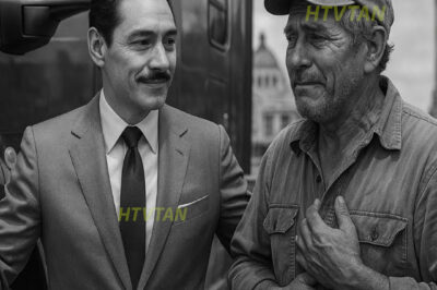 JAVIER SOLÍS DIO UN CAMIÓN NUEVO AL CAMIONERO QUE LO PERDIÓ TODO — RELATO QUE EMOCIONÓ A TODO MÉXICO…