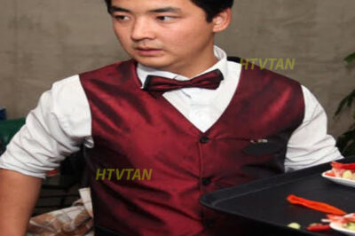 El camarero del pueblo cantó en la boda, lo que sucedió después, nadie esperaba…