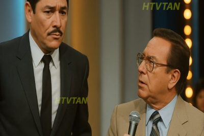 JAVIER SOLÍS SE LEVANTA EN PLENA ENTREVISTA CON RAÚL VELASCO – Y EL MOTIVO DEJA A MÉXICO EN SHOCK