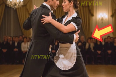 “¡Me caso contigo si bailas este tango!”, se burló el millonario — pero ella era profesional…