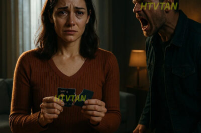 Mi esposo canceló mi tarjeta de crédito: “Aprende a vivir sin mi dinero” — al día siguiente…