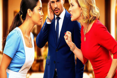 MILIONARIO RECUPERA EL OÍDO EN SECRETO… Y LO QUE ESCUCHA LO CAMBIA TODO…