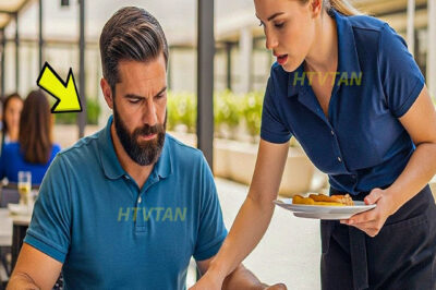 La camarera señaló un detalle que todos pasaron por alto — y le ahorró millones al millonario…