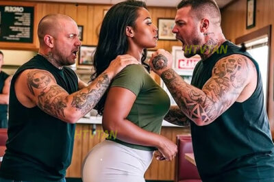 Pandilla Ataca a Mujer Negra en su Restaurante de Carretera, Sin Saber que Era una Exmarine…