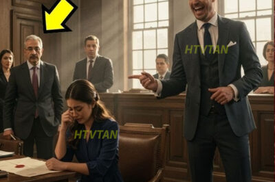 MARIDO FIRMÓ EL DIVORCIO BURLÁNDOSE… ENTONCES EL JUEZ LEYÓ EN VOZ ALTA EL TESTAMENTO DE SU SUEGRO.