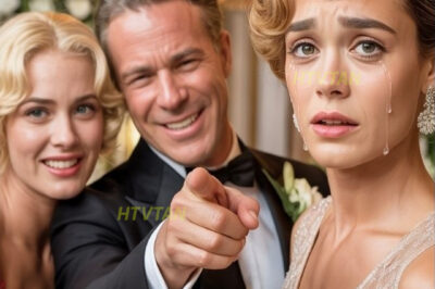 MARIDO LLEVA A SU AMANTE A LA BODA DE SU HIJA Y HUMILLA A SU ESPOSA PERO ELLA BESA A SU PEOR ENEMIGO…